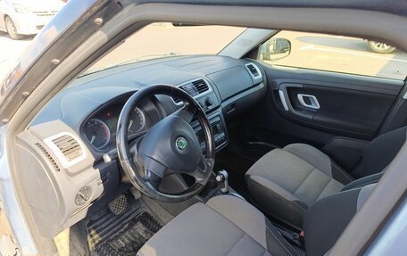 Skoda Fabia II, 2008 год, 460 000 рублей, 13 фотография