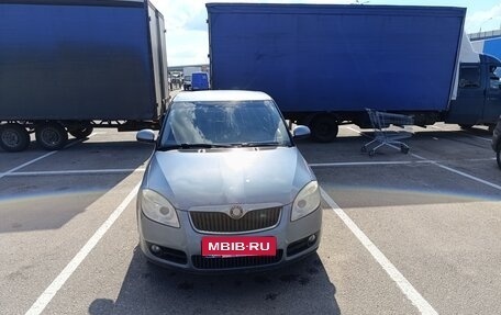 Skoda Fabia II, 2008 год, 460 000 рублей, 3 фотография
