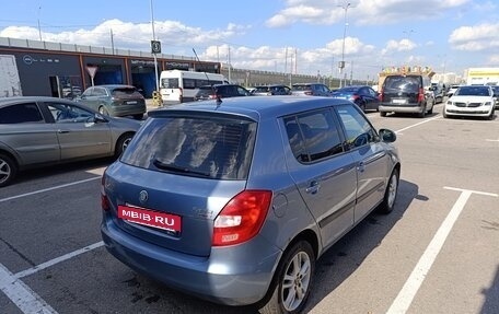 Skoda Fabia II, 2008 год, 460 000 рублей, 5 фотография