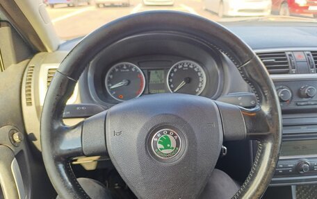Skoda Fabia II, 2008 год, 460 000 рублей, 18 фотография