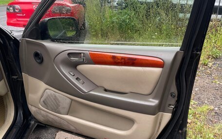 Lexus GS II рестайлинг, 2001 год, 695 000 рублей, 8 фотография