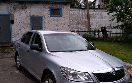 Skoda Octavia, 2011 год, 550 000 рублей, 2 фотография