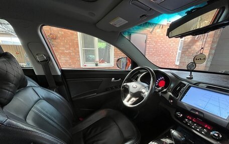 KIA Sportage III, 2013 год, 1 200 000 рублей, 8 фотография