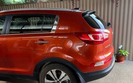KIA Sportage III, 2013 год, 1 200 000 рублей, 3 фотография
