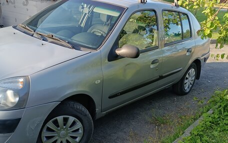 Renault Symbol I, 2005 год, 190 000 рублей, 4 фотография