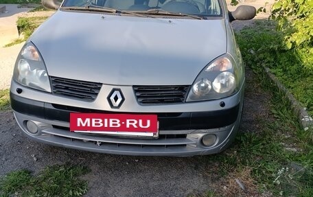 Renault Symbol I, 2005 год, 190 000 рублей, 2 фотография