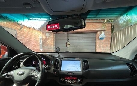 KIA Sportage III, 2013 год, 1 200 000 рублей, 4 фотография