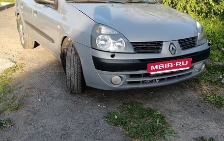 Renault Symbol I, 2005 год, 190 000 рублей, 3 фотография