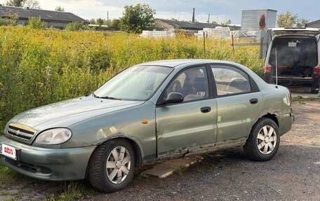 Chevrolet Lanos I, 2008 год, 35 000 рублей, 3 фотография