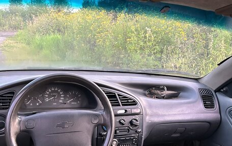 Chevrolet Lanos I, 2008 год, 35 000 рублей, 6 фотография