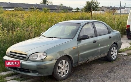 Chevrolet Lanos I, 2008 год, 35 000 рублей, 4 фотография