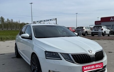 Skoda Octavia, 2017 год, 1 630 000 рублей, 1 фотография