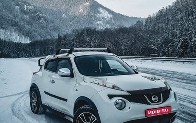 Nissan Juke II, 2011 год, 1 100 000 рублей, 1 фотография