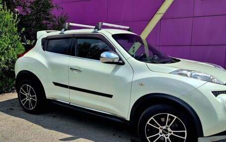 Nissan Juke II, 2011 год, 1 100 000 рублей, 2 фотография