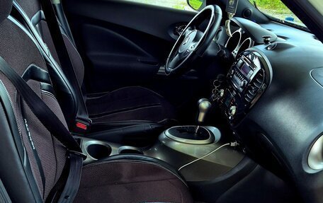 Nissan Juke II, 2011 год, 1 100 000 рублей, 6 фотография
