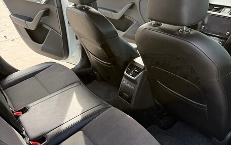 Skoda Octavia, 2017 год, 1 630 000 рублей, 11 фотография