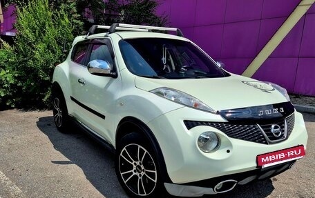 Nissan Juke II, 2011 год, 1 100 000 рублей, 3 фотография