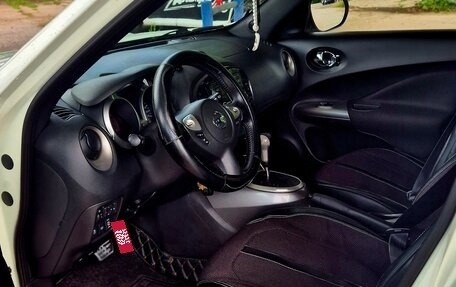 Nissan Juke II, 2011 год, 1 100 000 рублей, 7 фотография