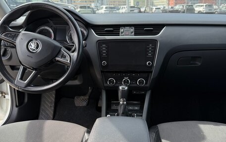 Skoda Octavia, 2017 год, 1 630 000 рублей, 12 фотография