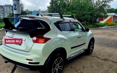 Nissan Juke II, 2011 год, 1 100 000 рублей, 9 фотография