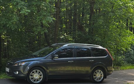 Ford Focus II рестайлинг, 2011 год, 700 000 рублей, 3 фотография