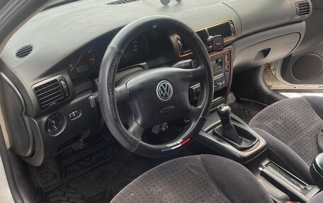 Volkswagen Passat B5+ рестайлинг, 1999 год, 360 000 рублей, 11 фотография