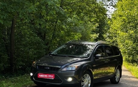 Ford Focus II рестайлинг, 2011 год, 700 000 рублей, 1 фотография