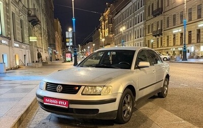 Volkswagen Passat B5+ рестайлинг, 1999 год, 360 000 рублей, 1 фотография