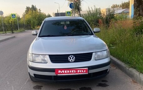 Volkswagen Passat B5+ рестайлинг, 1999 год, 360 000 рублей, 3 фотография