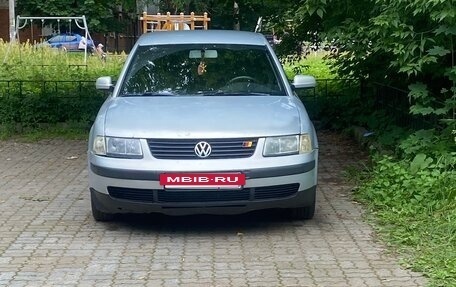 Volkswagen Passat B5+ рестайлинг, 1999 год, 360 000 рублей, 2 фотография