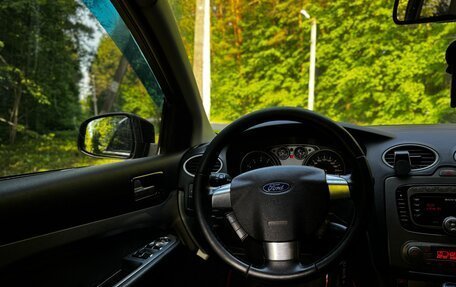 Ford Focus II рестайлинг, 2011 год, 700 000 рублей, 12 фотография