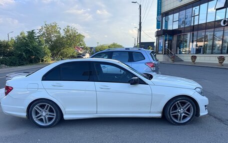 Mercedes-Benz C-Класс, 2012 год, 1 230 000 рублей, 4 фотография