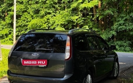 Ford Focus II рестайлинг, 2011 год, 700 000 рублей, 4 фотография