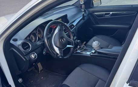 Mercedes-Benz C-Класс, 2012 год, 1 230 000 рублей, 6 фотография