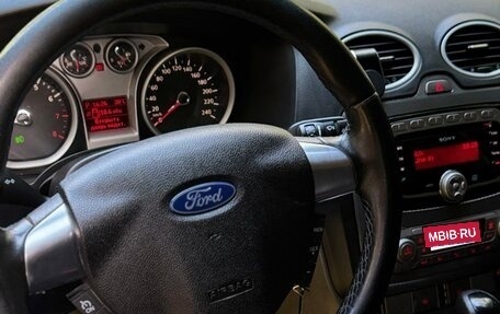 Ford Focus II рестайлинг, 2011 год, 700 000 рублей, 11 фотография
