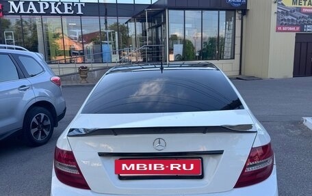 Mercedes-Benz C-Класс, 2012 год, 1 230 000 рублей, 5 фотография