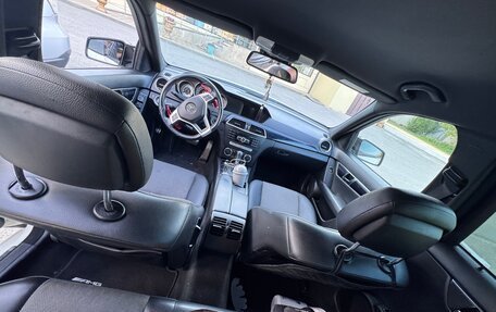 Mercedes-Benz C-Класс, 2012 год, 1 230 000 рублей, 9 фотография