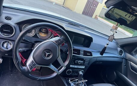 Mercedes-Benz C-Класс, 2012 год, 1 230 000 рублей, 8 фотография