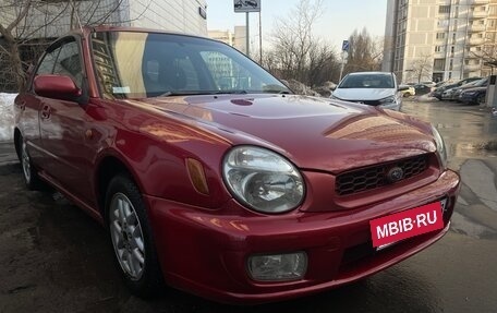 Subaru Impreza III, 2002 год, 450 000 рублей, 2 фотография