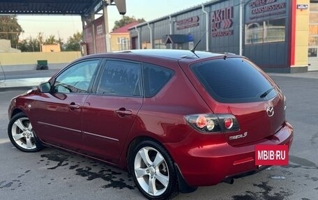 Mazda 3, 2008 год, 750 000 рублей, 2 фотография