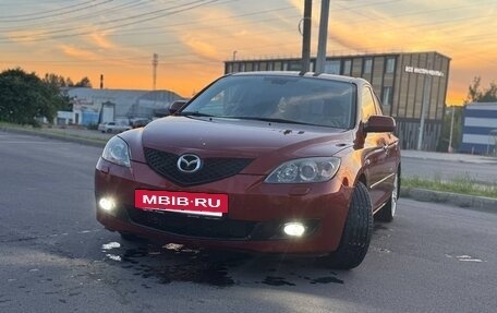 Mazda 3, 2008 год, 750 000 рублей, 4 фотография