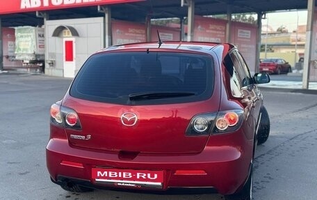 Mazda 3, 2008 год, 750 000 рублей, 3 фотография
