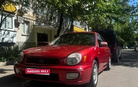 Subaru Impreza III, 2002 год, 450 000 рублей, 3 фотография
