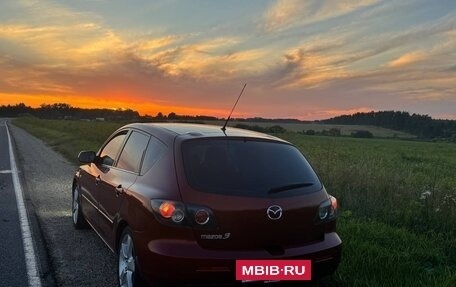 Mazda 3, 2008 год, 750 000 рублей, 7 фотография