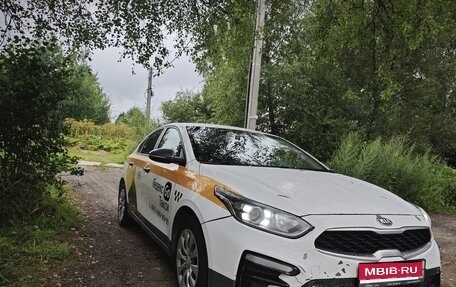 KIA Cerato IV, 2020 год, 1 300 000 рублей, 1 фотография