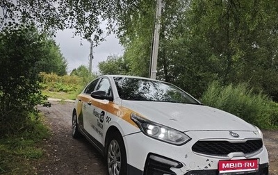 KIA Cerato IV, 2020 год, 1 300 000 рублей, 1 фотография