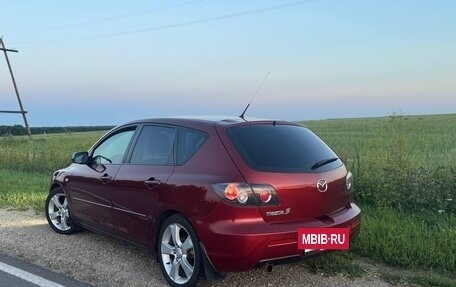Mazda 3, 2008 год, 750 000 рублей, 9 фотография
