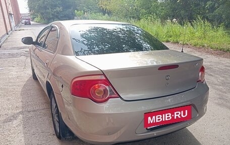 ГАЗ Volga Siber I, 2008 год, 450 000 рублей, 4 фотография
