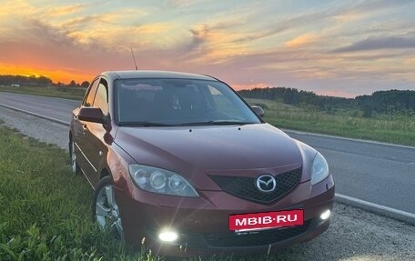 Mazda 3, 2008 год, 750 000 рублей, 8 фотография