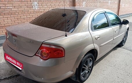 ГАЗ Volga Siber I, 2008 год, 450 000 рублей, 6 фотография
